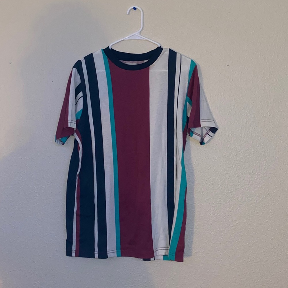BRAND NEW Black Jack Striped T- Shirt ✨